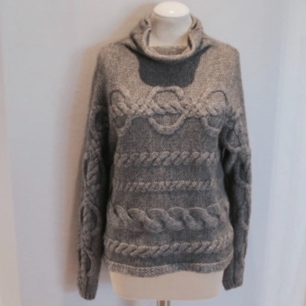 *Host Pick* Marc O'Polo Cable Knit Sweater